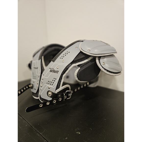 Schutt XV Flux Skill Shoulder Pads Size L (18-19") - Picture 2 of 6